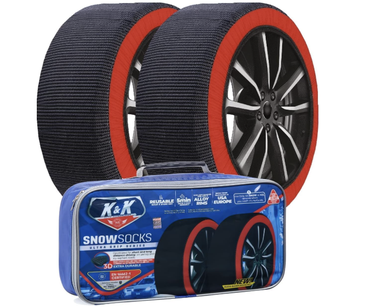 Snow Socks for Tires