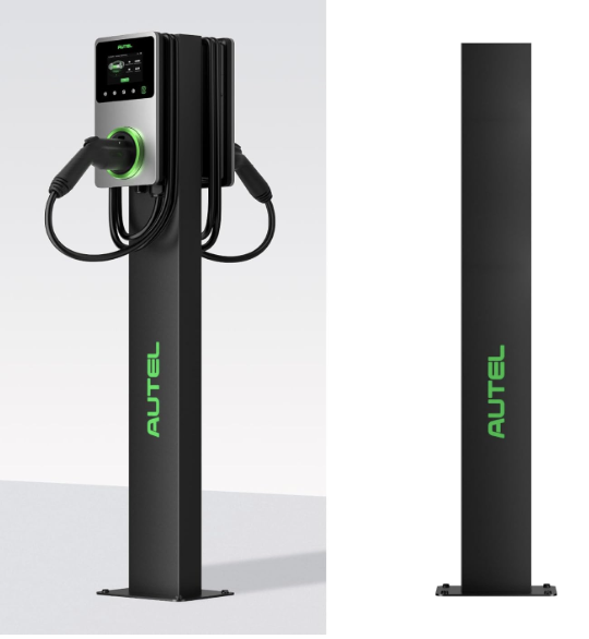 Autel Ev Charger Connector Pedestal
