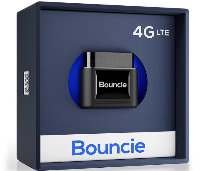 Bouncie GPS Tracker for Vehicles