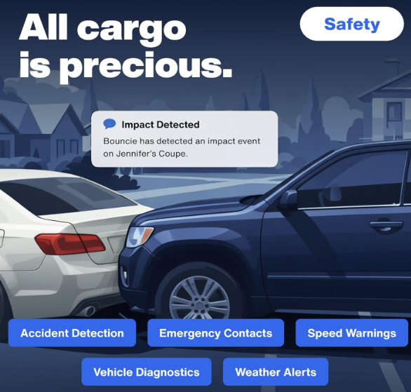 Bouncie GPS Tracker for Vehicles