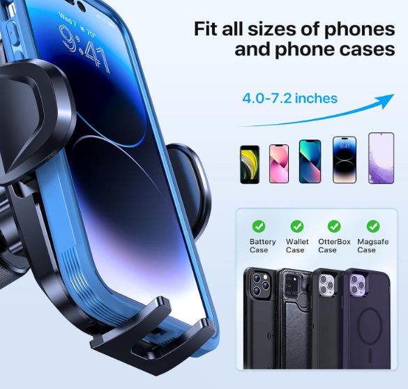 Miracase Car Phone Mount